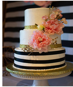Wedding Cake Package photo