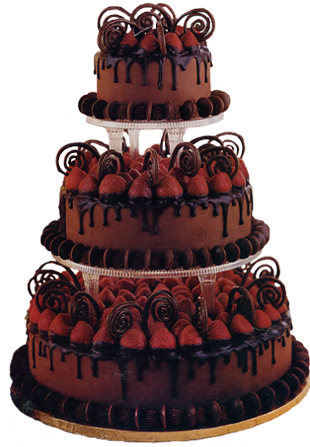 Signature Desserts cake image